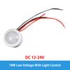 AC110-240V DC12-24V Automatischer Sensor-Lichtschalter LED PIR Infrarot Bewegungssensor Erkennung Mini LED Empfindliches Nachtlicht