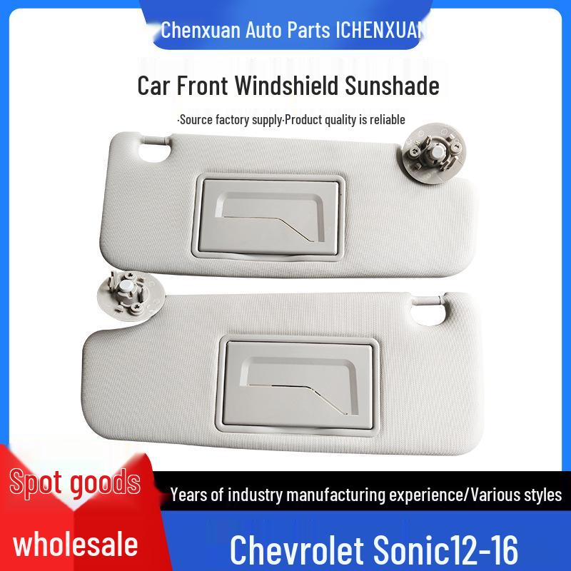 P95327509 Sun Visor Sunshade for 2012-2016 Chevrolet Sonic