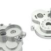 1/12 RC Gearbox Cover Shell Easy To Install Spare Parts for MN128 DIY Accessories