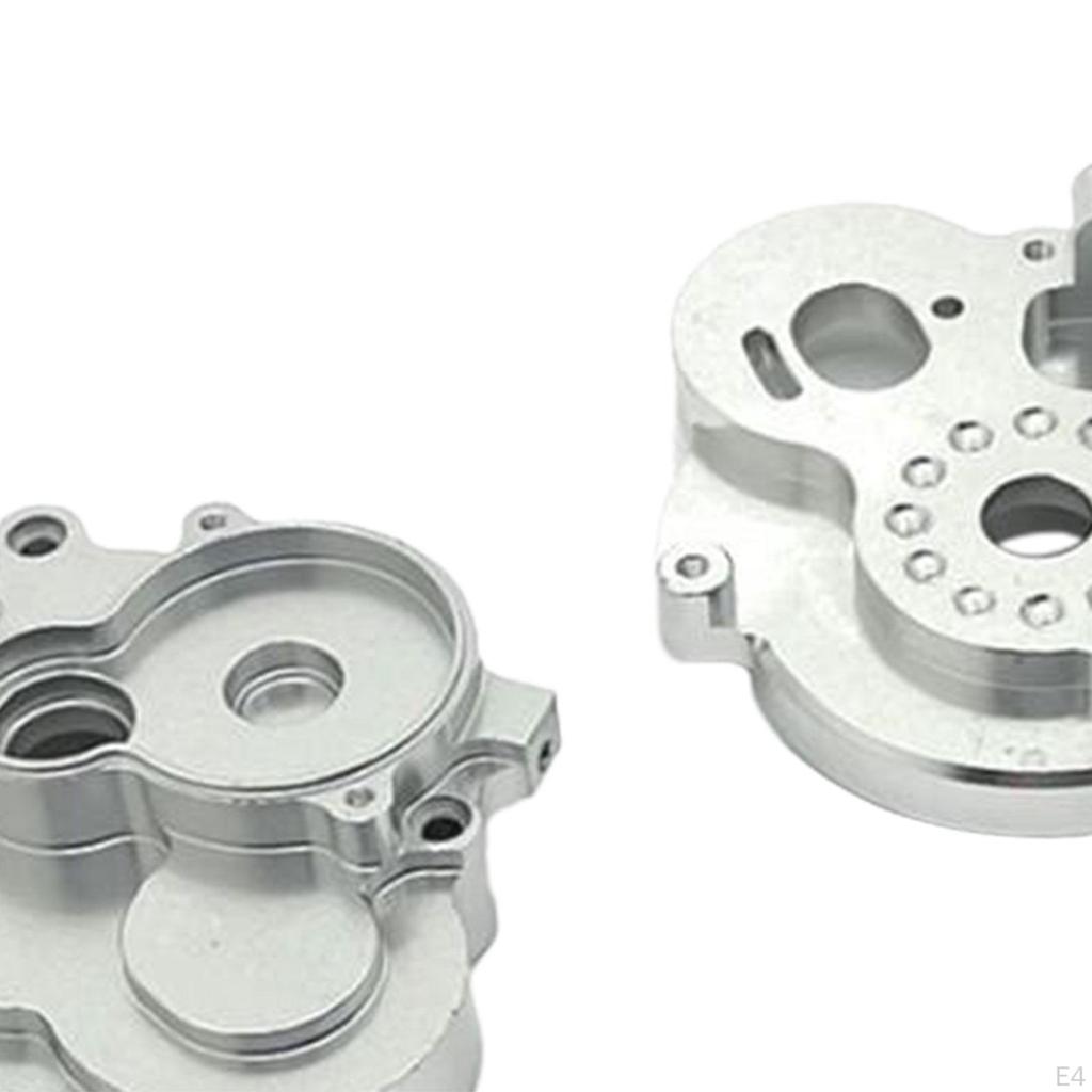 1/12 RC Gearbox Cover Shell Easy To Install Spare Parts for MN128 DIY Accessories