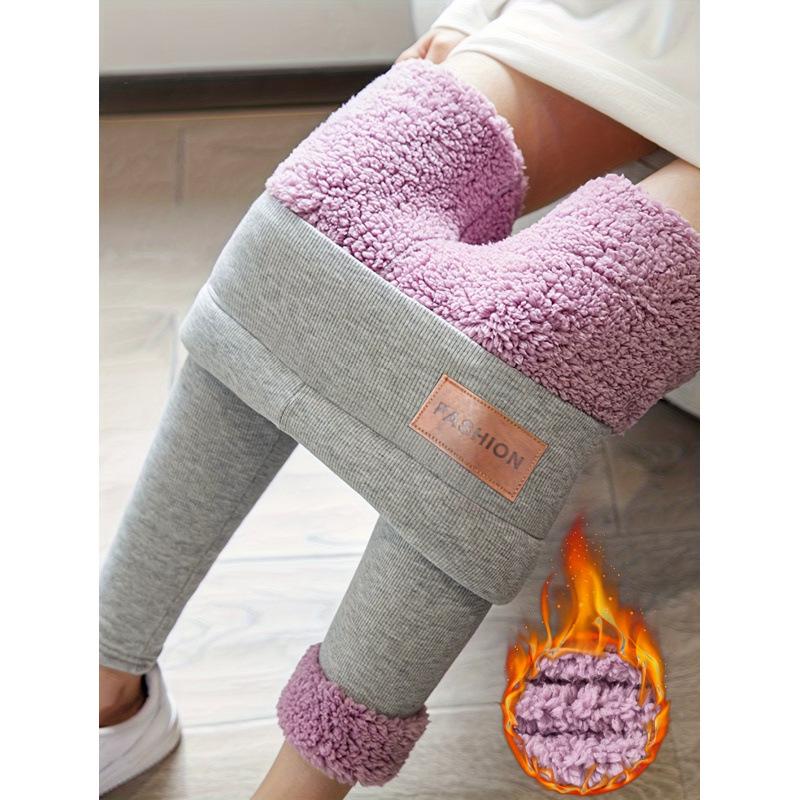 Super Thick High-Waist Cloud Fleece Leggings