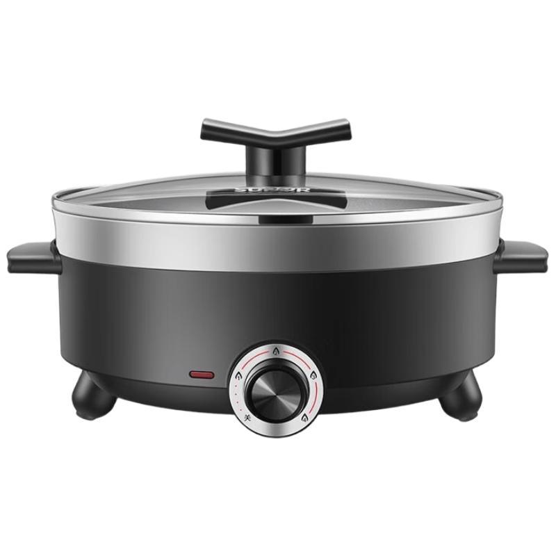 Supor 4L Multi-function Electric Cooking Pot CN plug (adapter included)