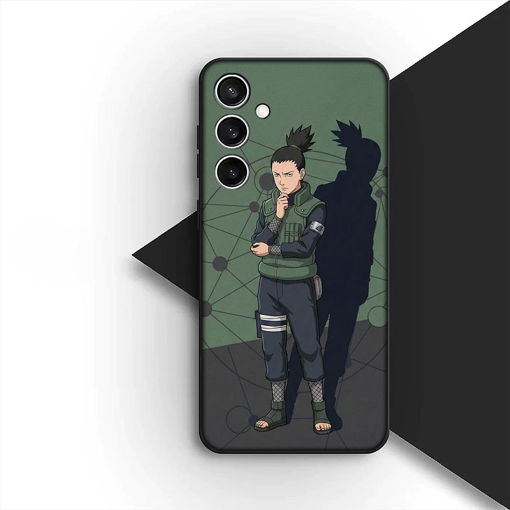 Cover for Motorola Moto Edge 70 60 Fusion NEO Pro G56 G96 G04 G05 20 G Stylus Phone Case Nara Shikamaru Narutos Itachi Uchiha