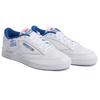 Reebok Club C 85 Balansa White Unisex Sneakers Blue Red GX6038