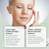 Hyaluronic Acid Face Cream Green Tea Oil Control Even Skin Tone Redness Relief Dull Skin Remove Blackheads Pores Hydrating Cream