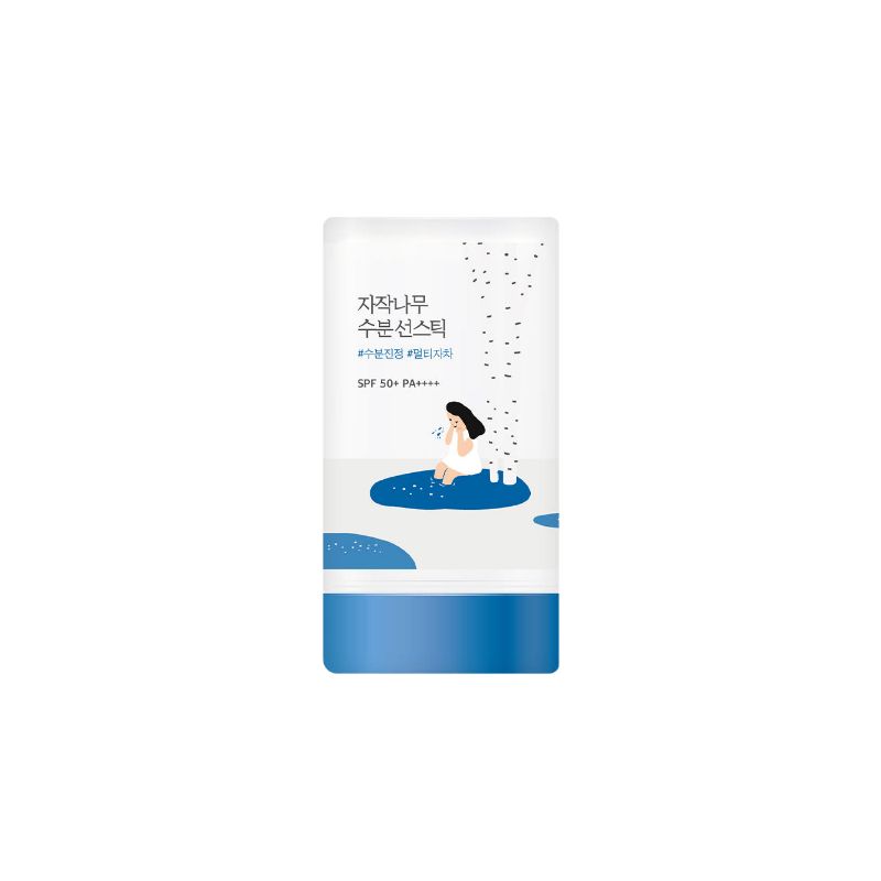 ROUND LAB Birch Juice Moisturizing Sun Stick SPF50+ PA++++ 19g