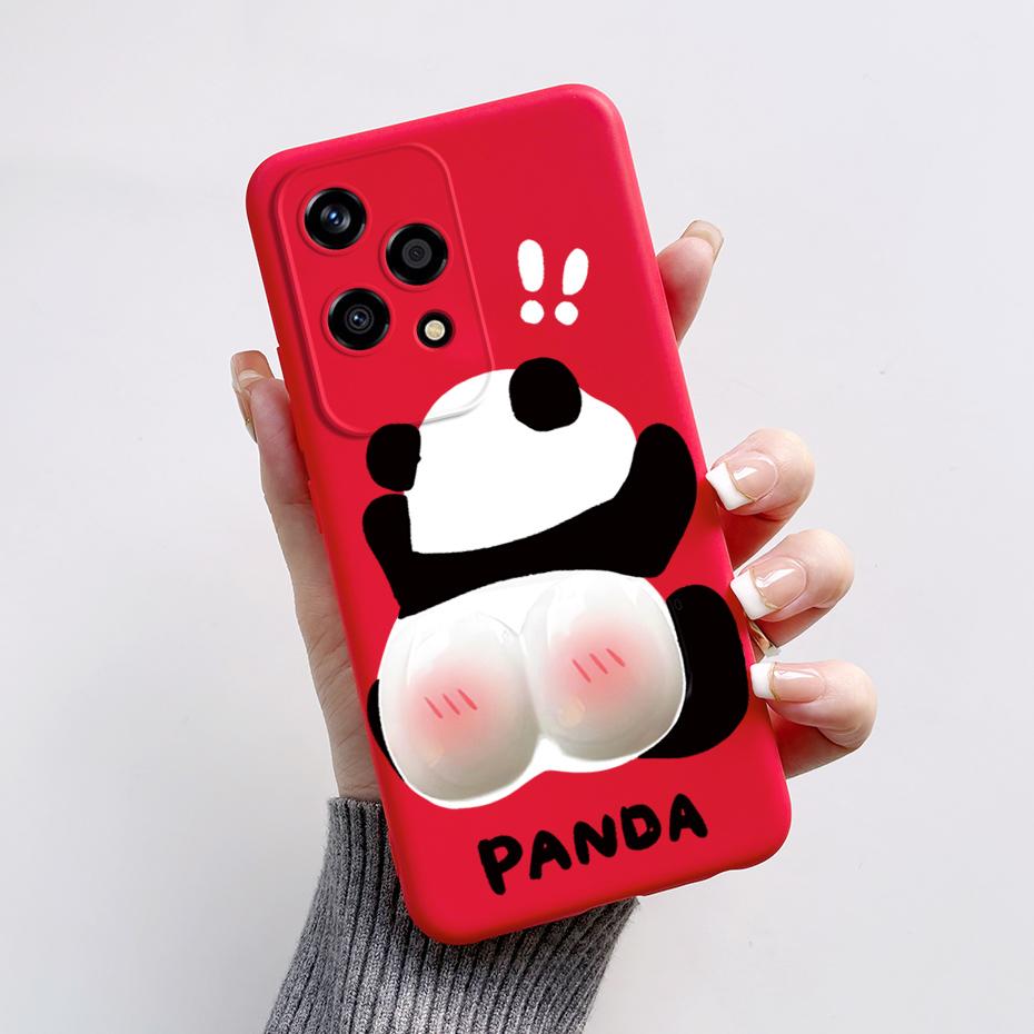 For Honor 200 Lite Case Astronaut Flower Soft Silicone Back Cover Phone Cases For Huawei Honor200 Lite Protective Bumper Funda