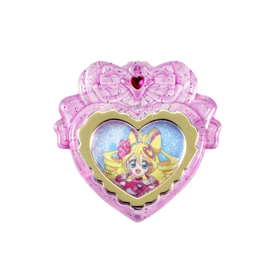 Detective Jewel Cure Watch Special Set Makoto Jewel and Idol Recommended for ages 3 and up [BANDAI] PreCure! Transform! (Bonus "PreCure (You PreCure