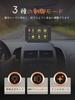 NORTHYUN Switch Panel with Mobile APP RGB Dimmable Power Circuit Relay System Box for Jeep 6-Gang Control, Bluetooth, Backlight, LED, Management,