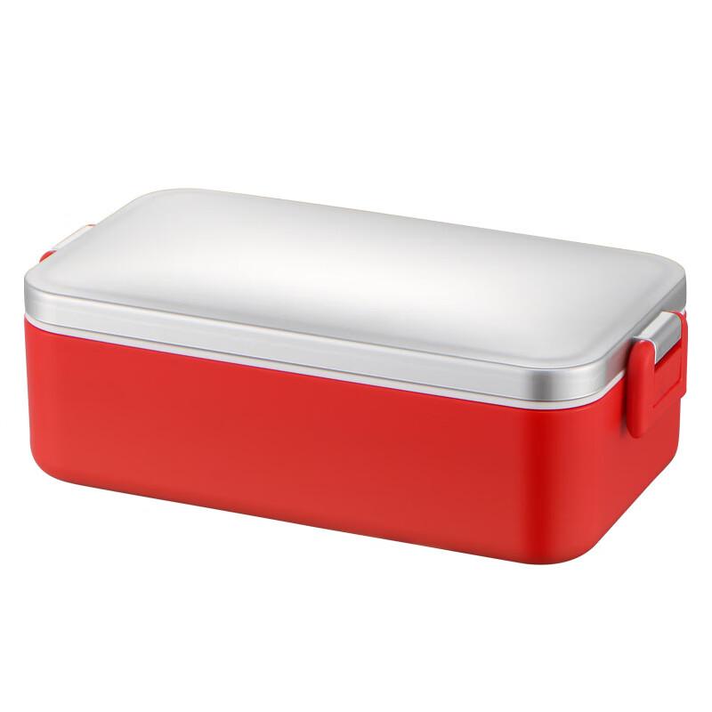 ZISIZ Compartmented Bento Lunch Box