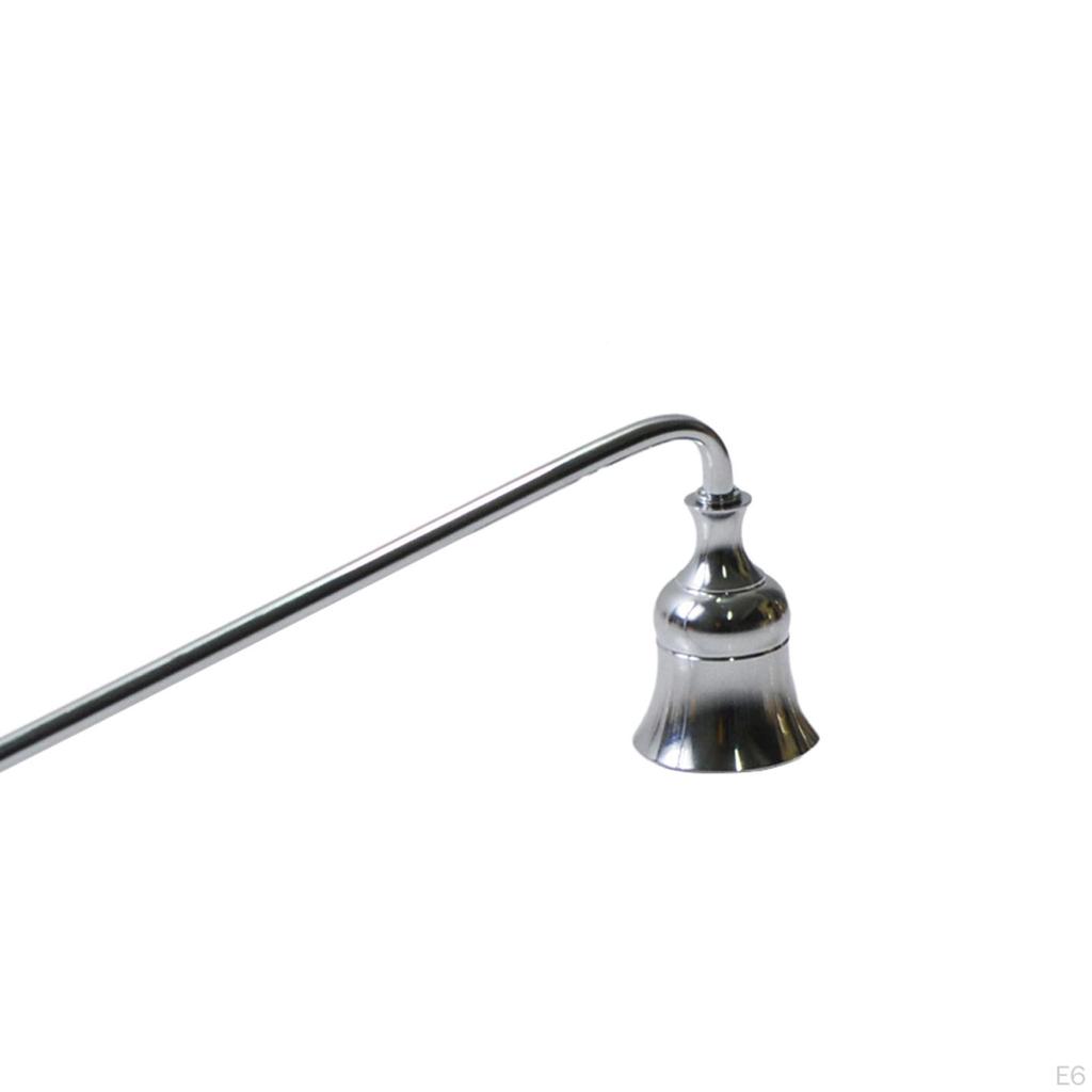 Candle Extinguishing Tool Stopper 9inch Long Wick Trimmer Cover