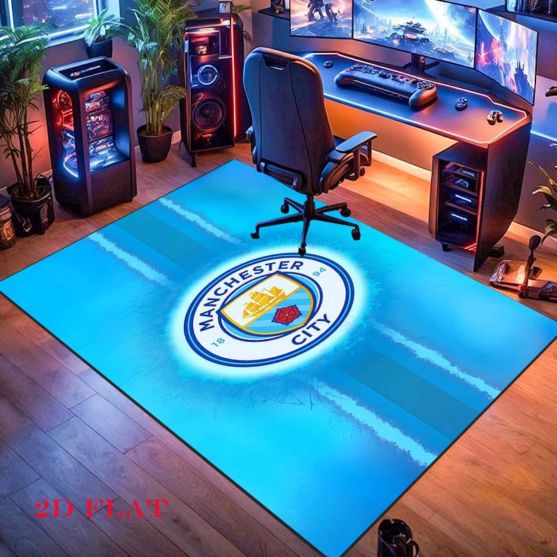 The Blues poster Carpet Rug for Living Room Bedroom Home Sofa Decoration,Kids play Nonslip Floor Mat