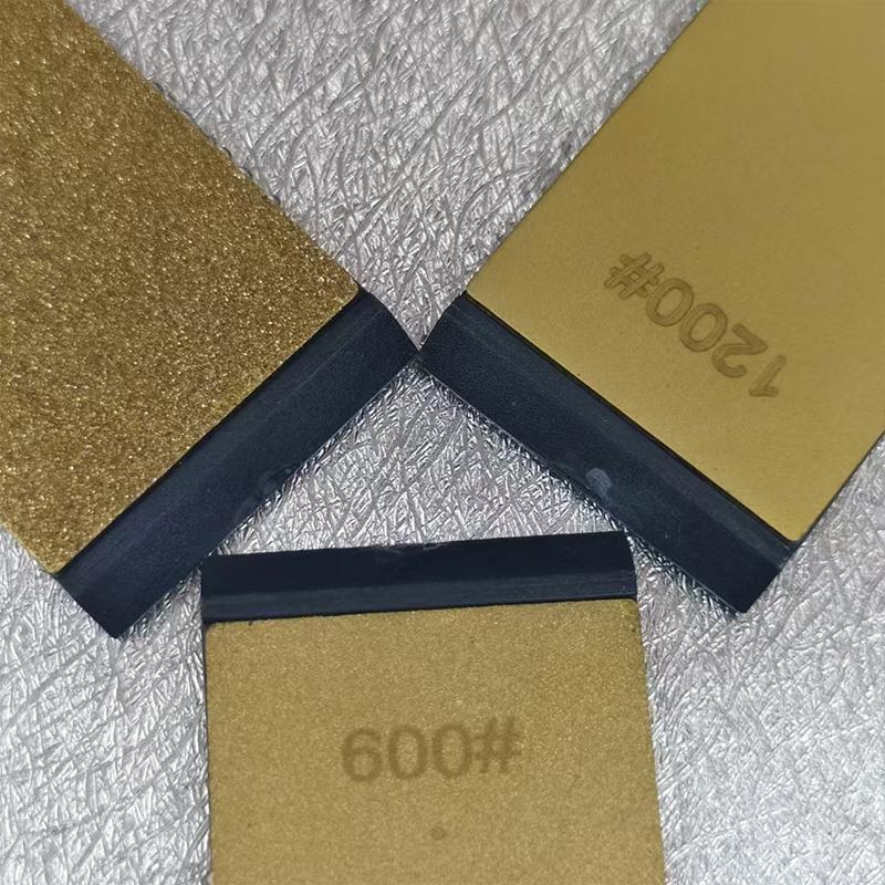 Ořezávátko na nože Profesionální gadget Ořezávátko Kámen Nástroj ořezávátko na nože ořezávátko na čepele brousek ořezávací tyč Kuchyň