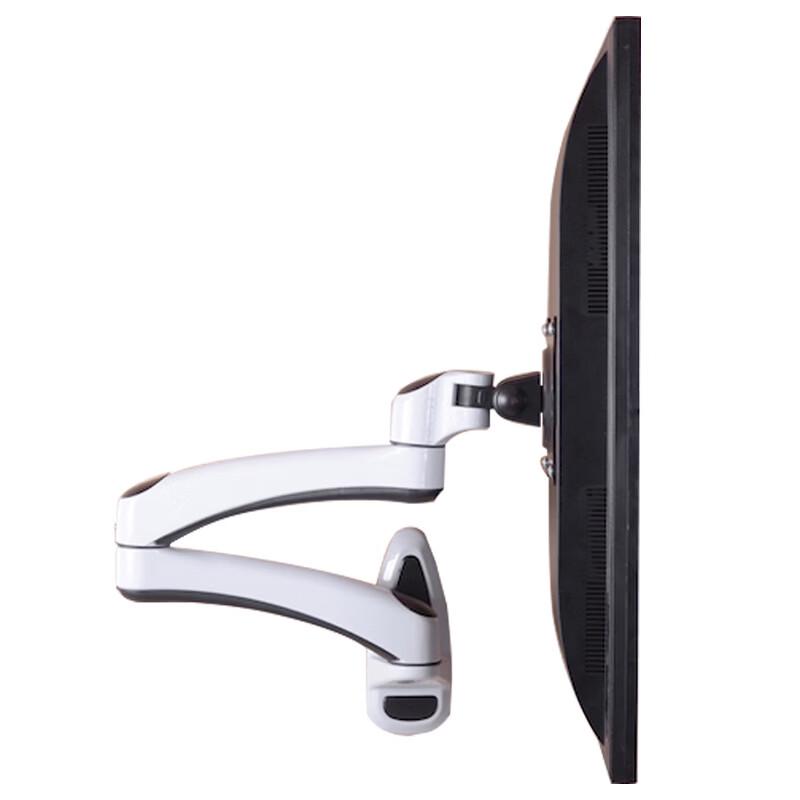 Ollymurs Universal Aluminum Alloy Monitor & Laptop Wall Mount Stand