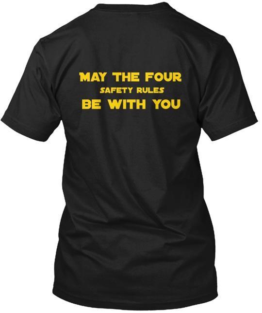 Trust Me I m an NRA Certified Instructor T-Shirt M