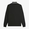 Fred Perry  Fred Perry  [m3636] Long Sleeve Twin Tip Fred Perry Shirt  T50  Afpm2333636 T50