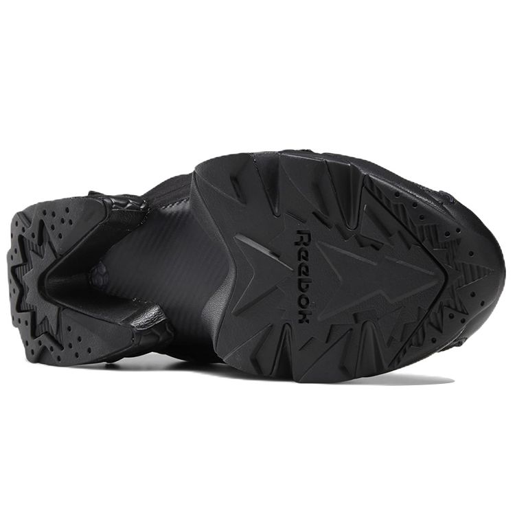 Maison Margiela x Reebok Instapump Fury Memory Of - Black Unisex Sneakers Core-Black Footwear-White White GZ4204