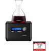 GASTROBACK 47000 Home Sommelier Décanteur À Vin En Plastique Noir 55 Cm