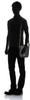 [Machiavellic] 10th Anniversary Vertical Shoulder Bag 312310502 Black (019)