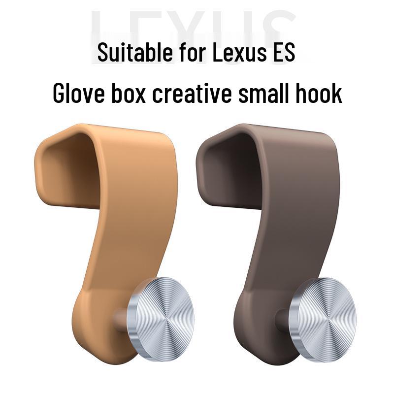 Lexus ES300h/200 Handschuhfach & Autositz-Organizer-Haken