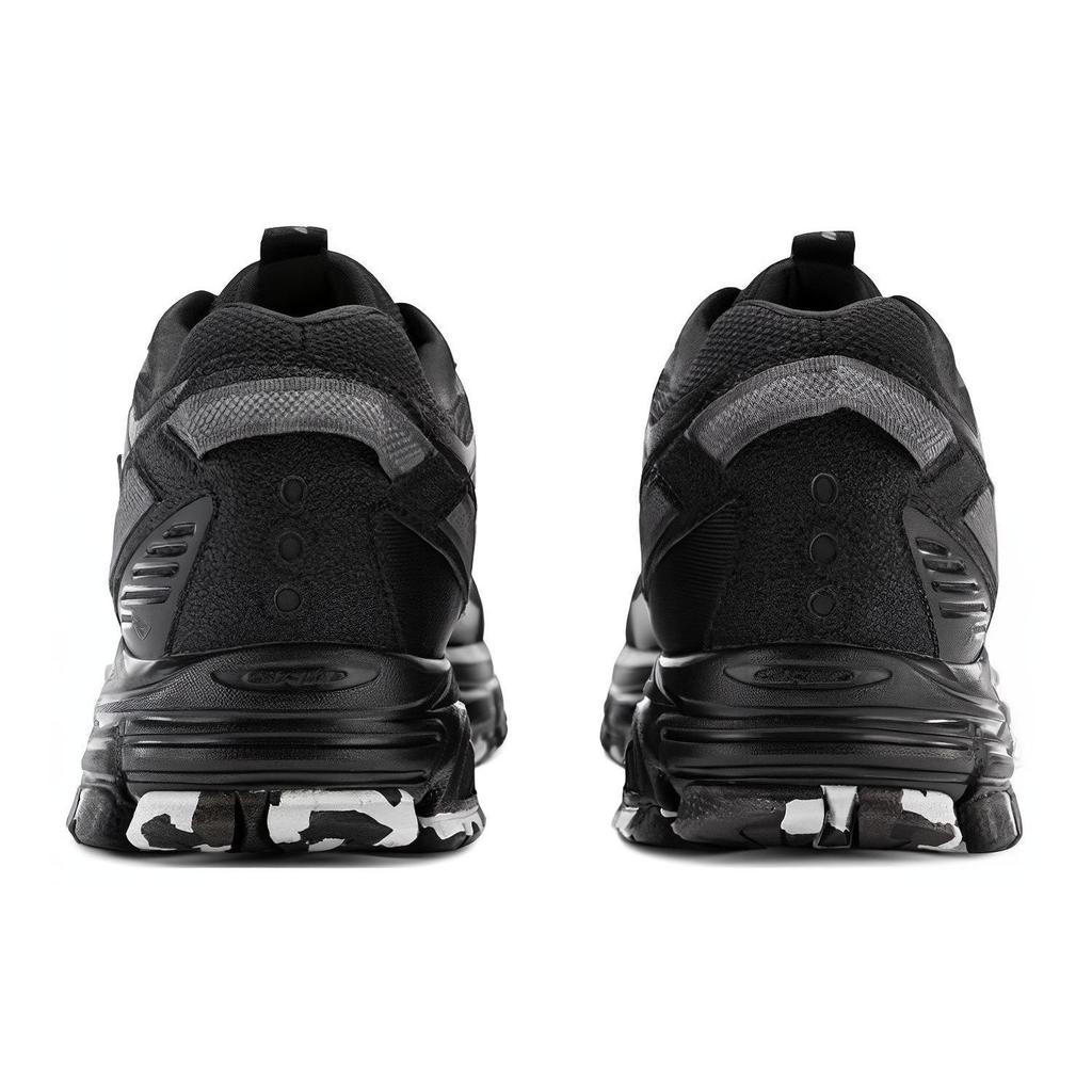 SAUCONY Cohesion 2KTR Bequeme Vielseitige Stoßdämpfende Langlebige Low-Top Lifestyle-Sneaker Unisex-Sneaker Schwarz S79031-1