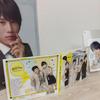 [USED] Ji Sung (Protect the Boss) Original Soundtrack CD with Clear File and L-size Photo