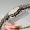 [USED] Credor Seiko K18 Bezel Women's Watch 811