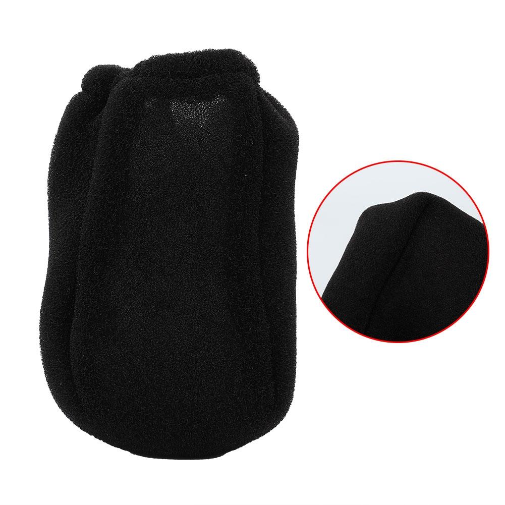 Household Hair Dryer Anti scalding Sponge Wind Cover Blow Dryer Wind Shield Hairdressing Tool