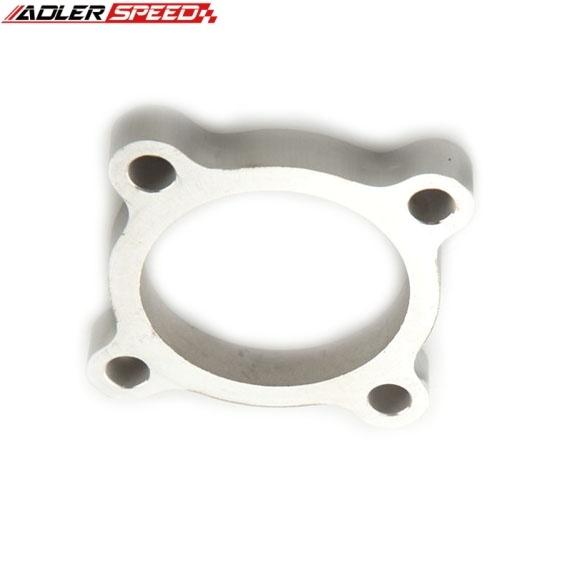 NEW T4 GT35 T3/60-1 GT3582R 4 Bolt 2.5" 3" inch Turbo Exhaust Downpipe Flange US SHIP