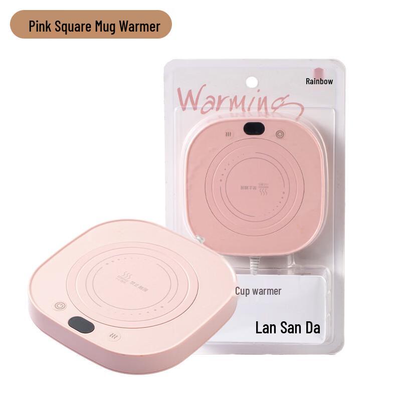 

Tianhong 3-Gear Adjustable Temperature Cup Warmer