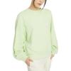 Sweatshirt Women's Light Neon Green 673570-32