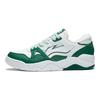 Li Ning Basketball Culture OG 90 Durable Breathable Low-Top Retro Basketball Shoes Men Sneaker White Green ABCT047-3
