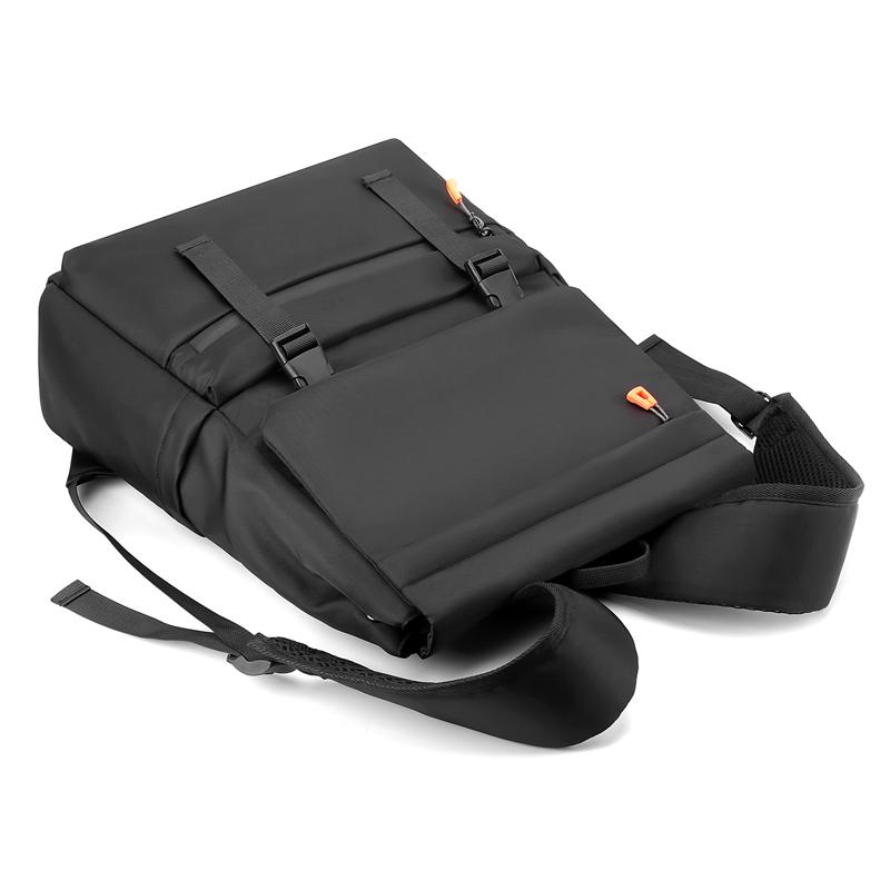 Student Schoolbag Men Large Capacity Multi-Function Backpack