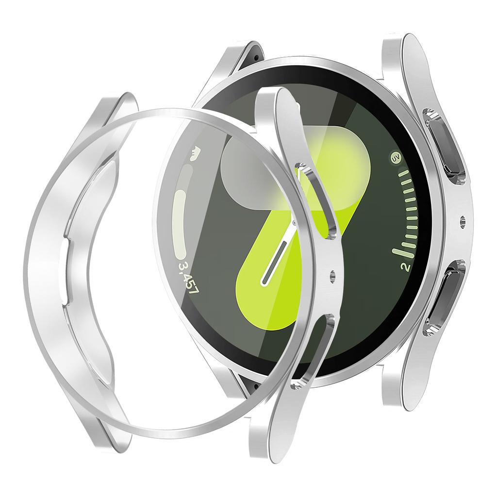 Cover for Samsung Galaxy watch 7 FE 44mm 40mm Screen protector accessories TPU all-around bumper Shell for Galaxy watch 7 Case