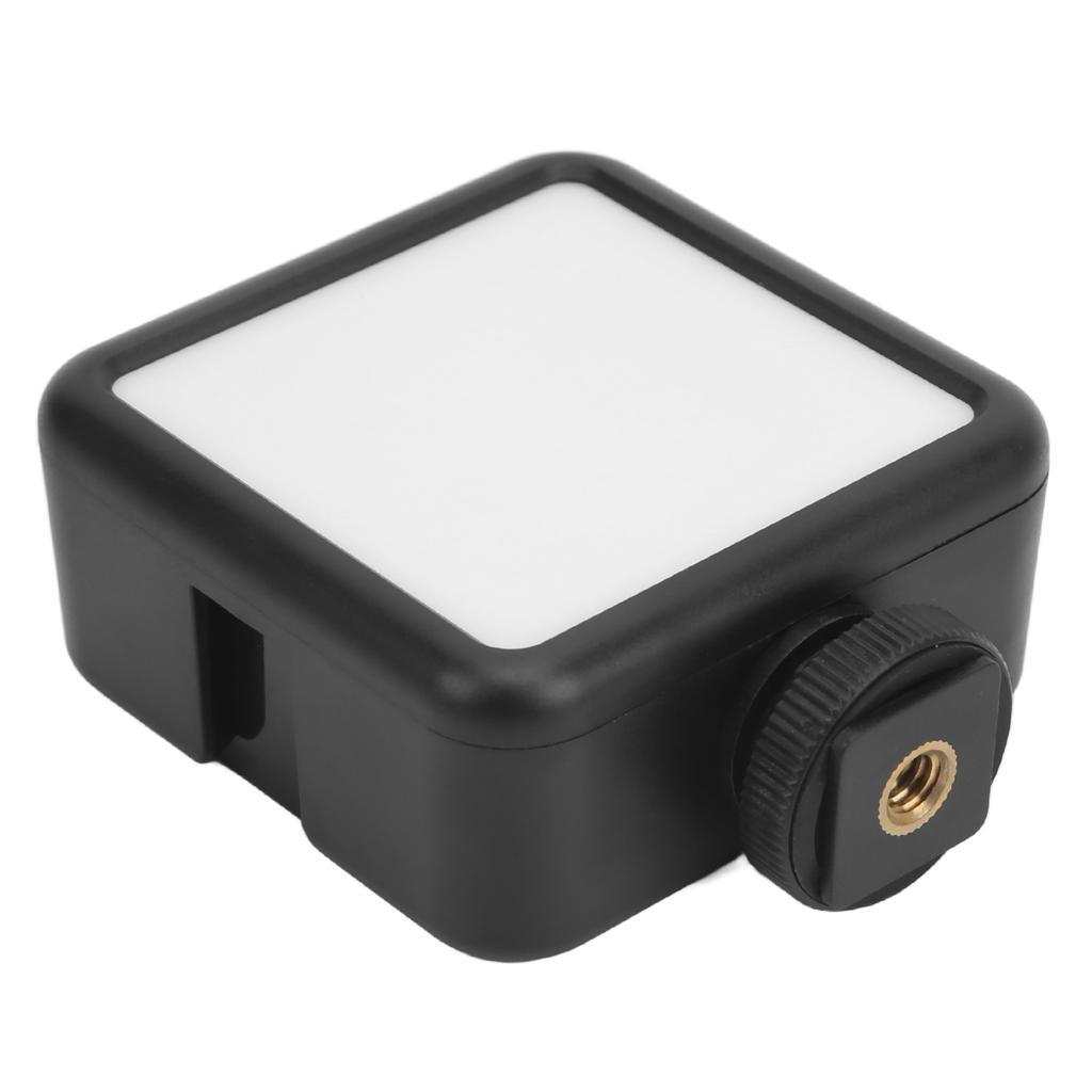 PU560B RGB Fullfärg Fotograferingsljus Högt CRI Litet Skönhetsfyllningsljus Bärbart LED Fyllningsljus