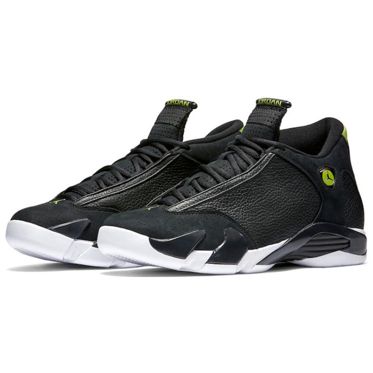 Jordan 14 Retro Indiglo 2016 GS 487524-005