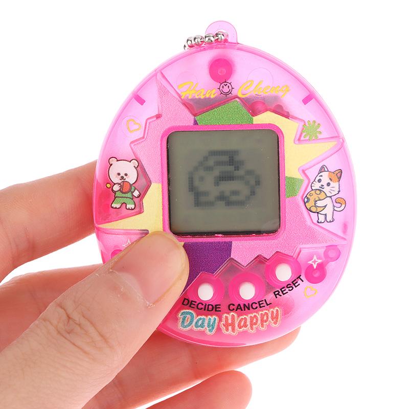 90S Nostalgic Tamagotchi Electronic Pets Gift Educational Funny Virtual Cyber Pet Toy
