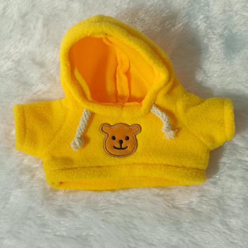 Plush Teddy Dolls & Accessories: Rag Dolls, Matching Clothes, Replacement Apparel, Sweaters, Hoodies, and More