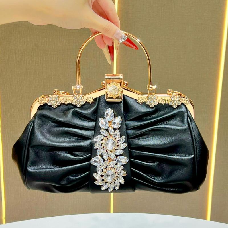 Party-Handtasche, Damen-Handtasche, Eleganter und hochwertiger Stil für die Dame von Welt, Abendtasche