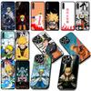Namikaze Minato Narutos Phone Case for Motorola Moto E13 E20 E32 E22 E14 E15 G32 G60 G72 G7 G8 G82 G9 Plus Power Soft Cover