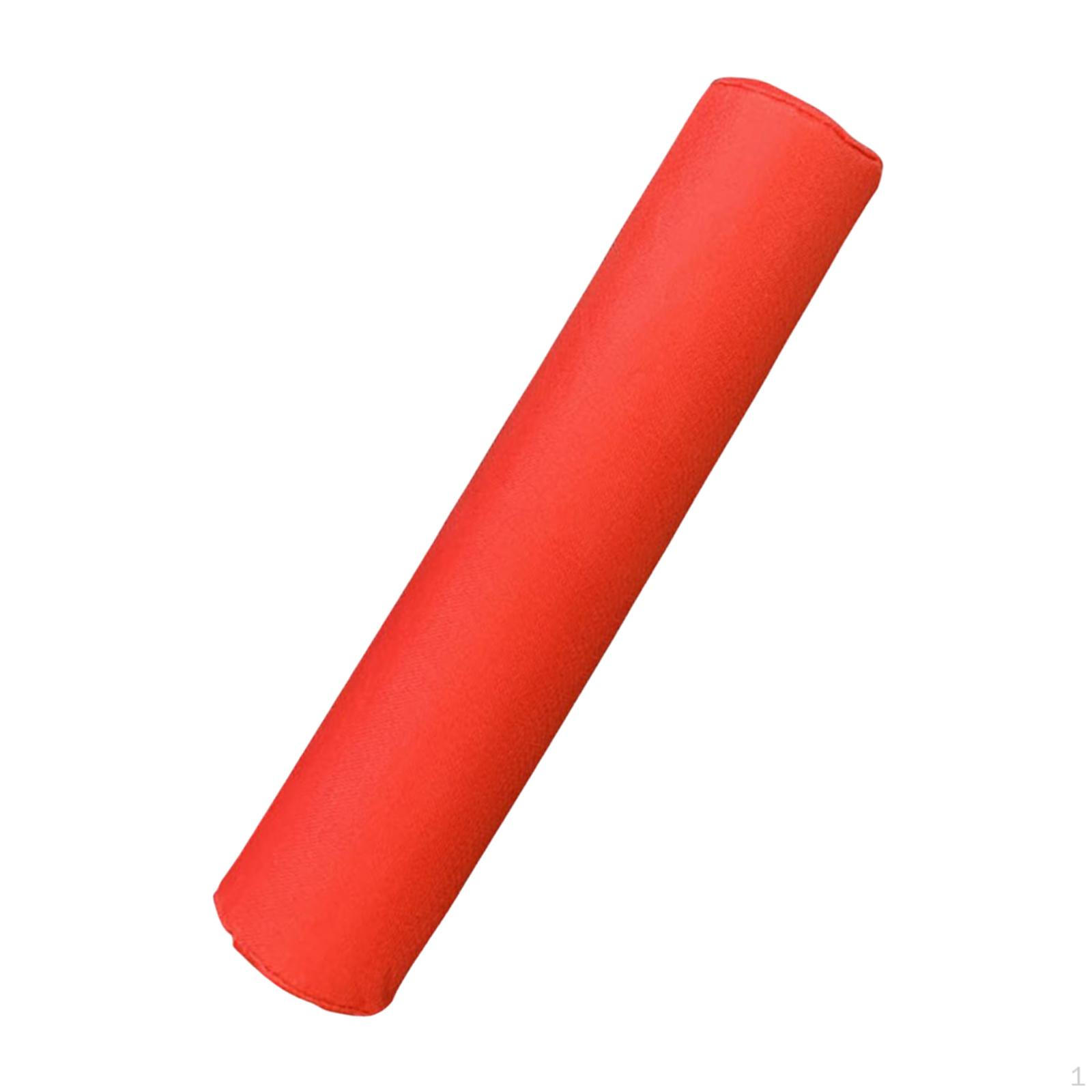 

Adilla with Weightlifting, Barbard Pad, Buttock Bridge Pad of The Shoulder Red 40cmx8cm