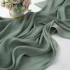 1/3/5m Soft Eugen Cotton Fabric Designer Fabric Solid Color Polyester Fabric, Sewing Material for Summer Dress and Lining Cloth