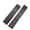 Genuine Leather Bracelet 19mm 20mm 22m for Tag Heuer Watchband Men Wristwatches Band Accessories Fold Buckle Leather Watch Strap
