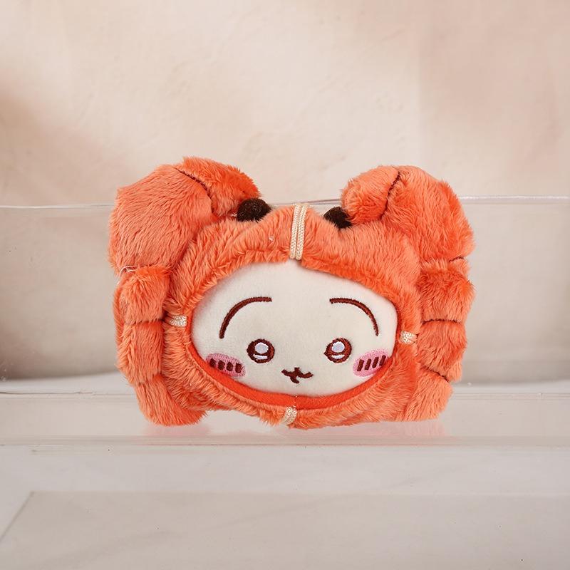 Süßer Plüsch Schlüsselanhänger Anime Anhänger Tasche Anhänger Kawaii Accessoire Geschenk Für Fans