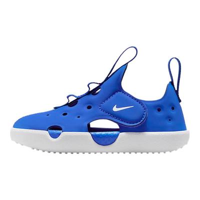 Sunray Protect 4 TD Game Royal Baby Sneakers Blue White HF6278-400
