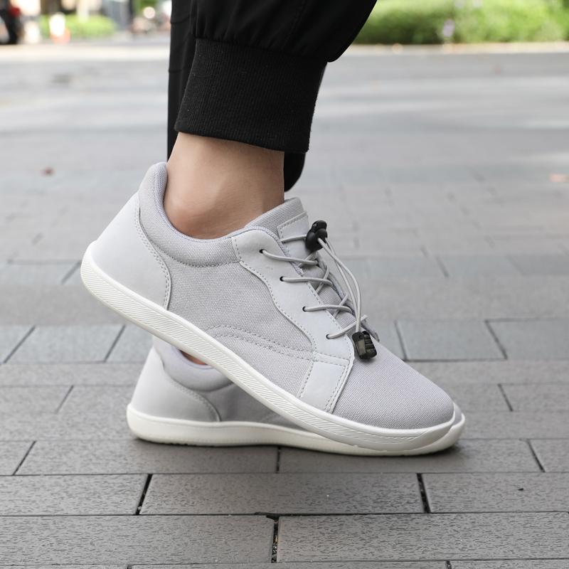 Breathable Mesh Women's Walking Shoes Non-slip Men Cross-training Sneakers Barefoot Wide Toe Outdoor Flats