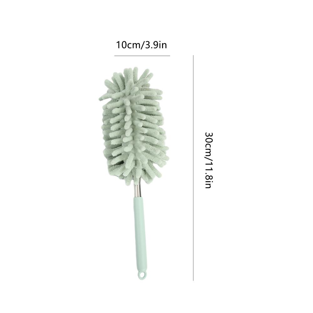 Car Interior Duster Car Cleaning Brush Multipurpose Dusting Brush Car Duster Home Kitchen Cleaning Brush Dusting Tool