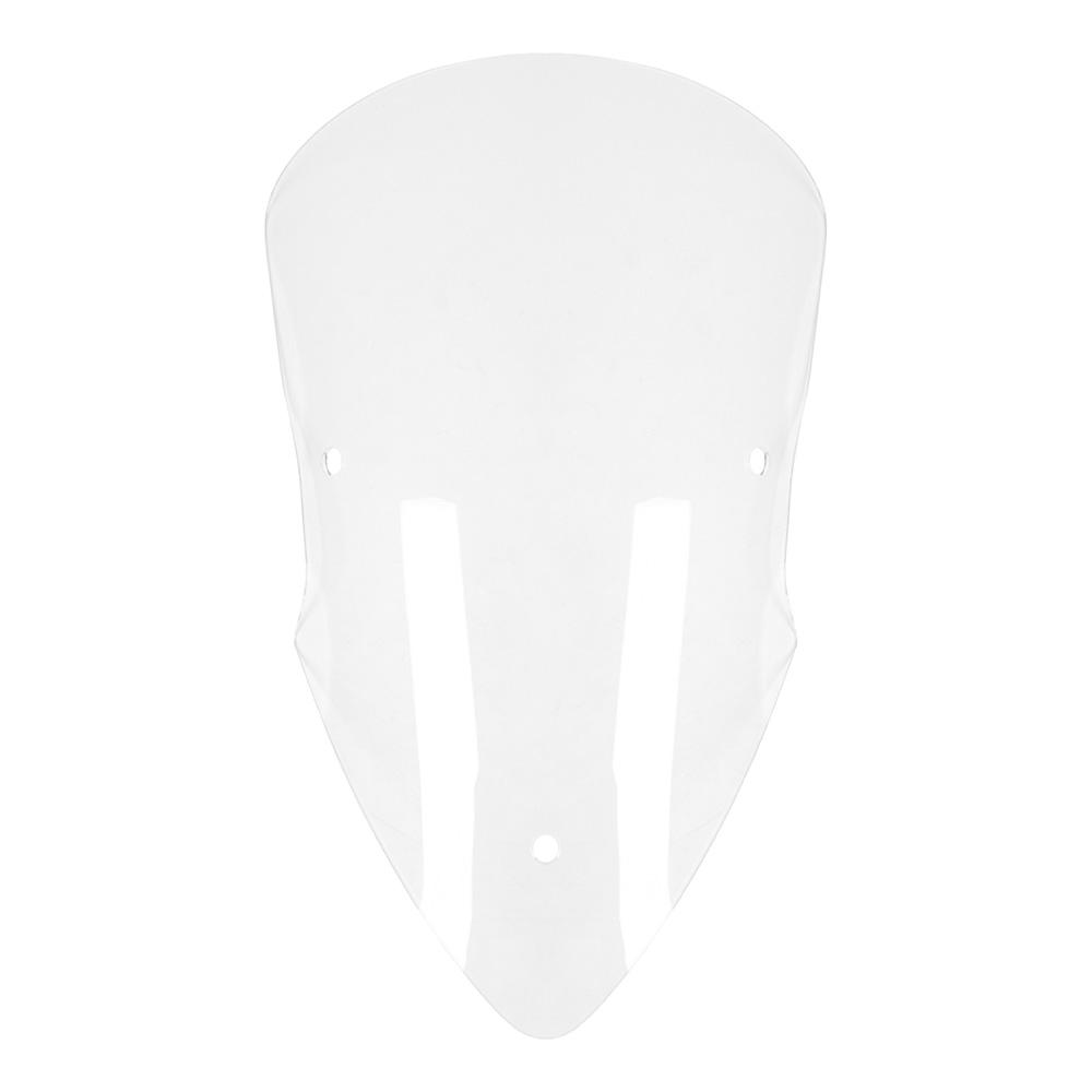 Windshield Front Wind Deflectors Heightened and Modified Windscreens Motorcycles Parts MTS950 MTS1200 MTS1260 MTS 950 For DUCATI