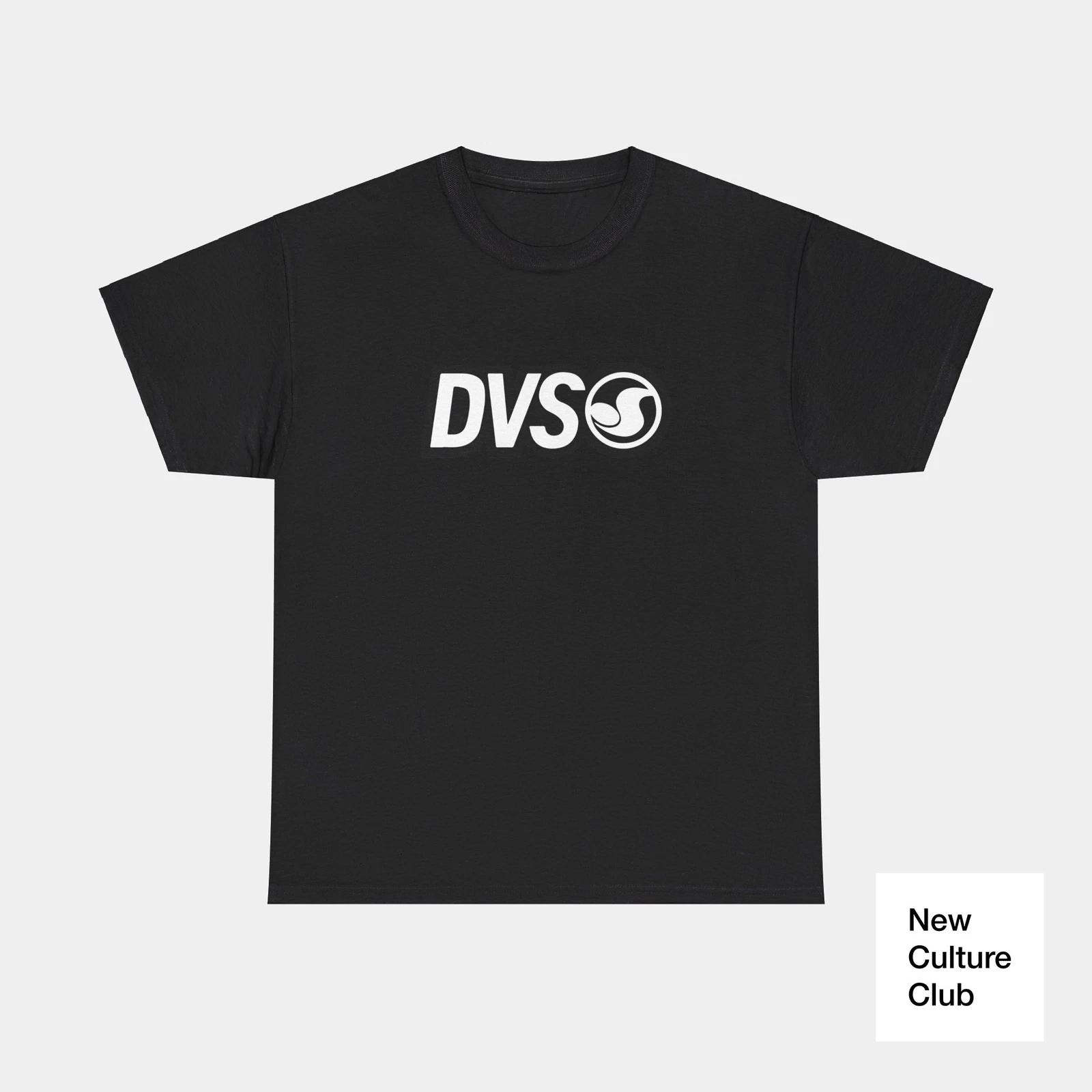 DVS Skate Skateboarding Daewon Song Classic Vintage 90s Design 100% Cotton T-shirt Mens Tees Top Tee 3XL
