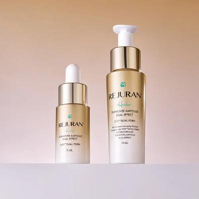 Turnover Ampoule Dual Effect c-PDRN 10 Ml Double Set (+ 8 Ml Ampoule)